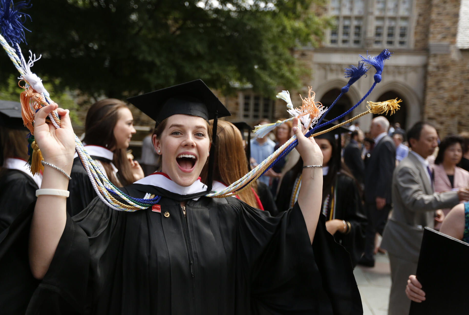 Student Achievement Rhodes College